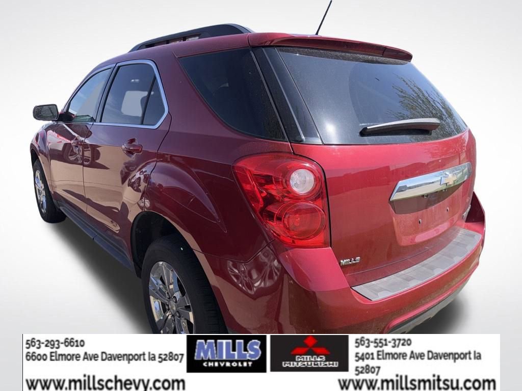 Used 2015 Chevrolet Equinox LT w/ Driver Convenience Package FWD image 4