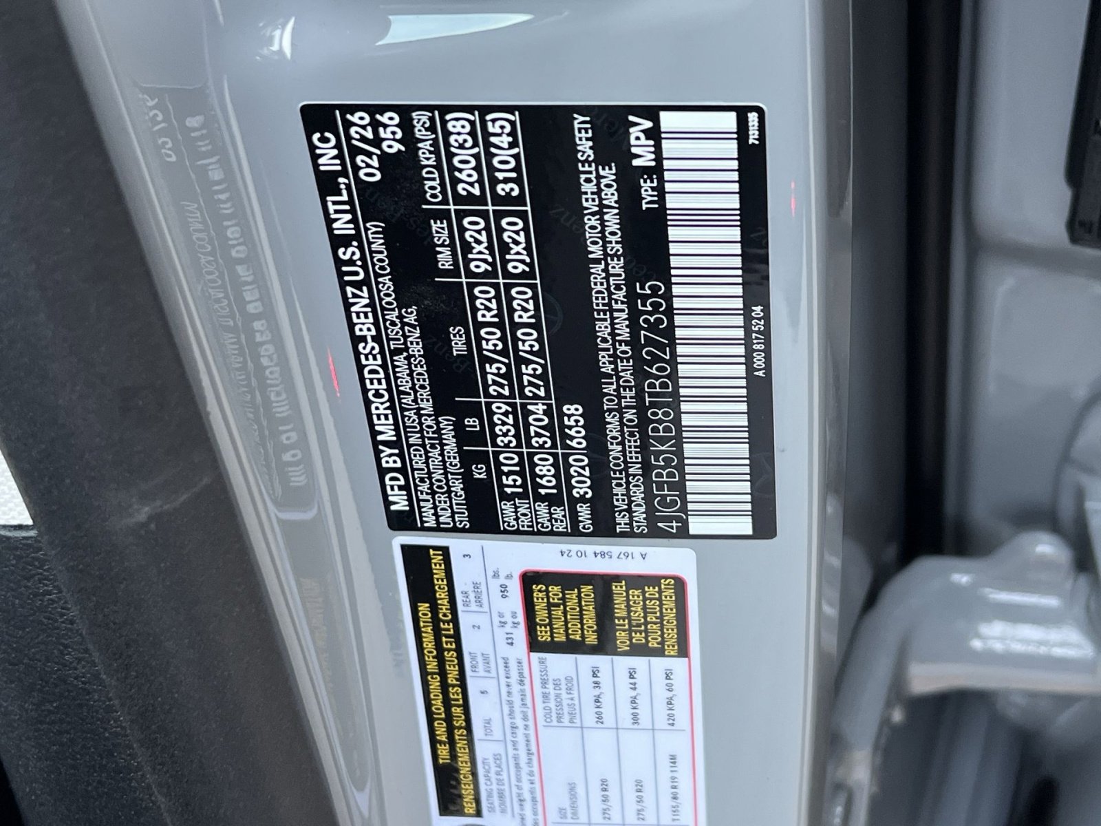 New 2026 Mercedes-Benz GLE 450 4MATIC image 35