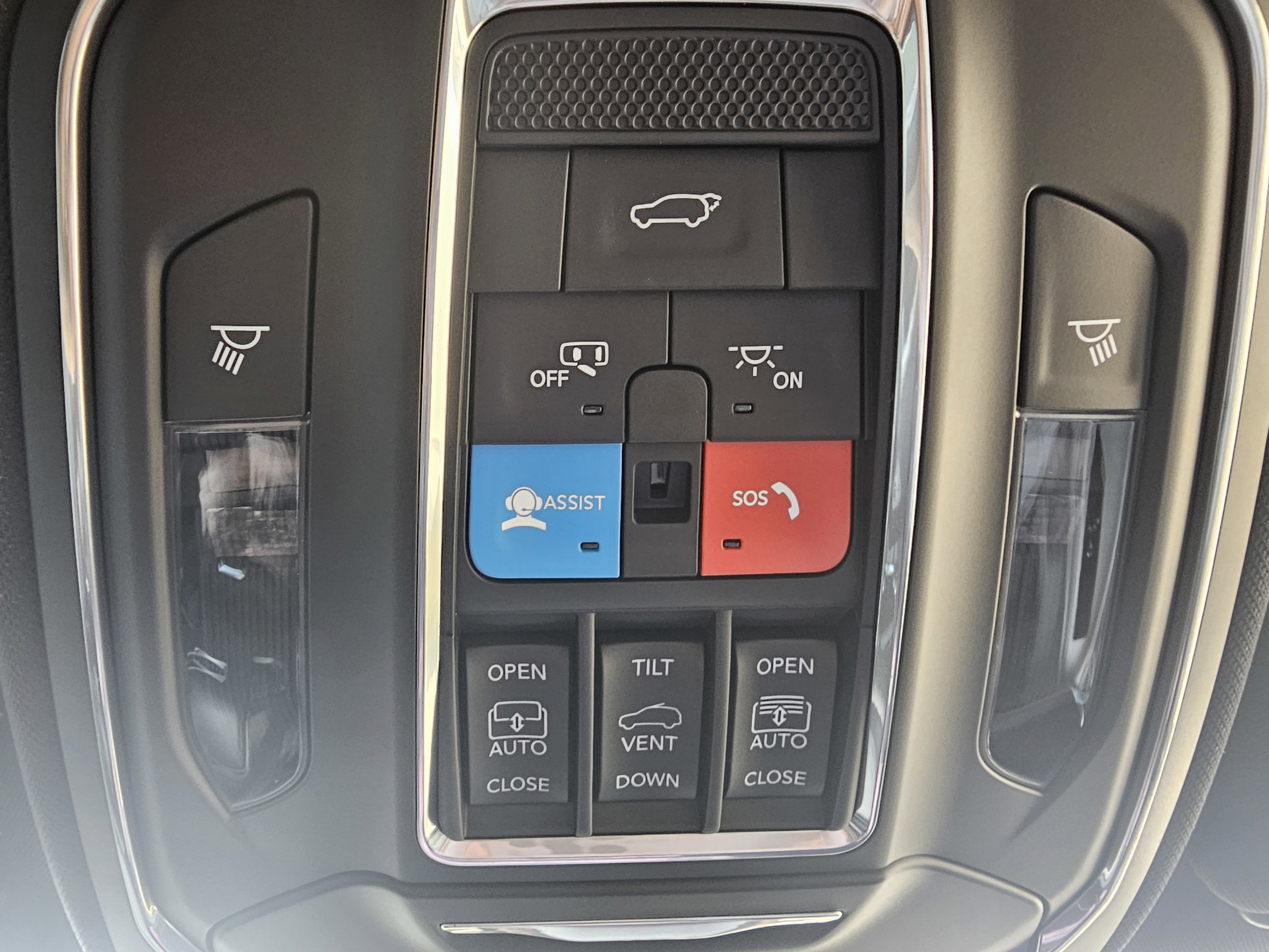 New 2025 Jeep Wagoneer S Limited AWD/4WD image 29