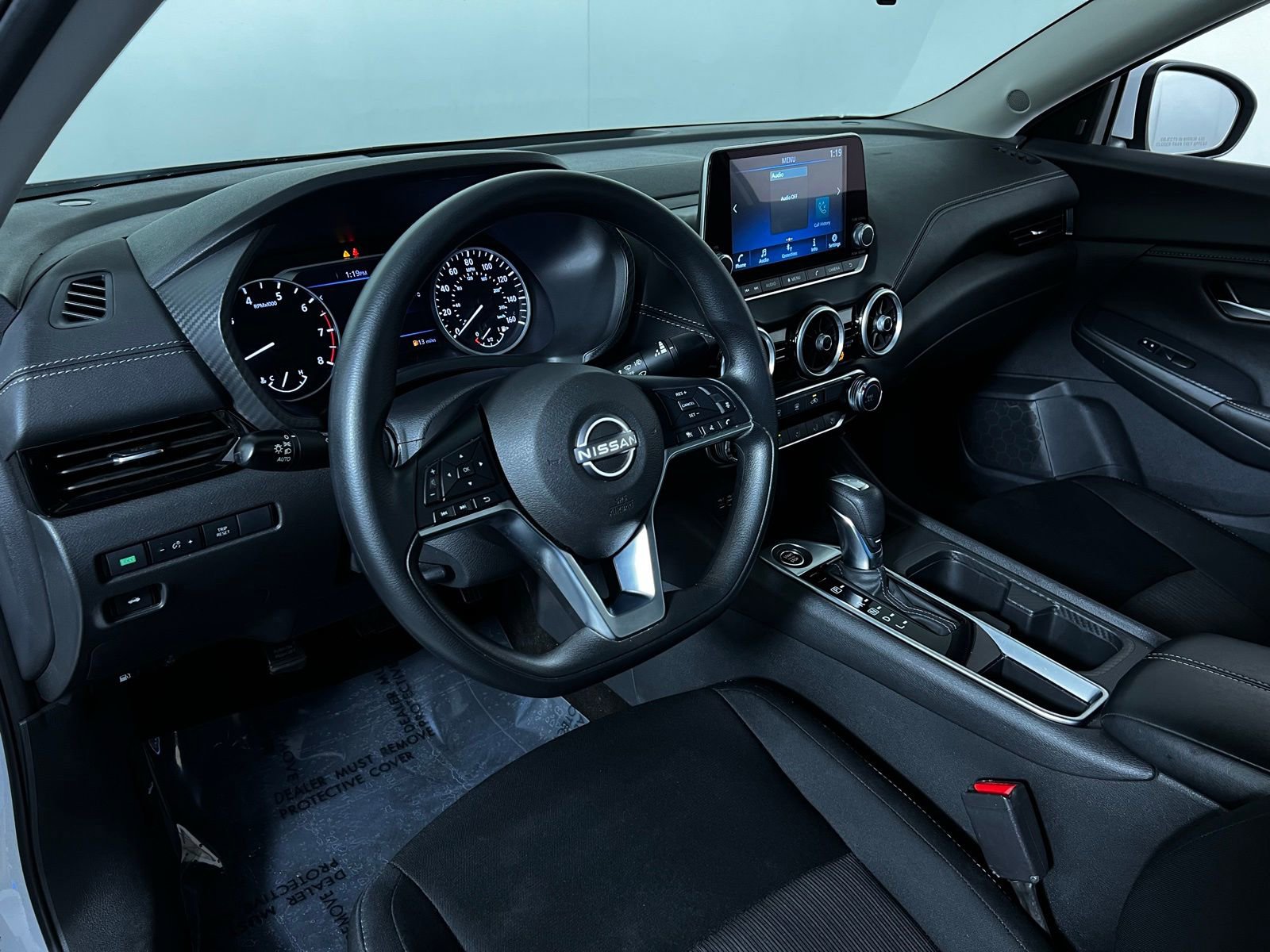 Used 2024 Nissan Sentra SV image 12