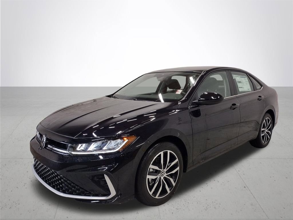 New 2026 Volkswagen Jetta SE image 2