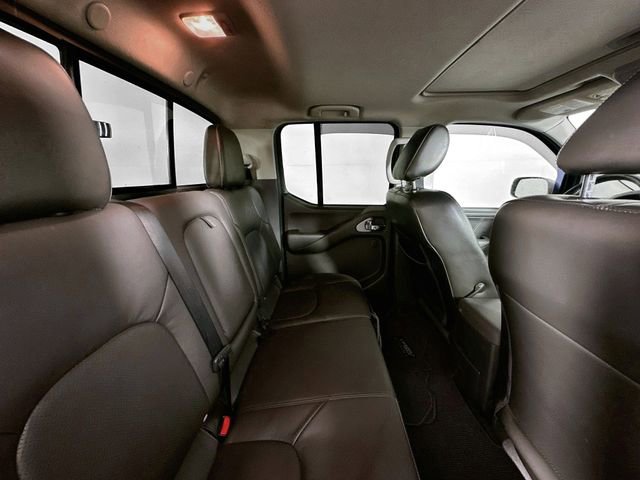 Used 2016 Nissan Frontier PRO-4X w/ Pro-4x Luxury Package AWD/4WD image 26
