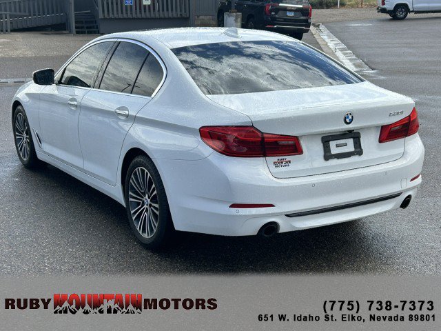 Used 2017 BMW 530i RWD image 5