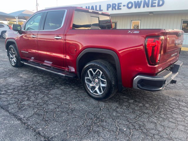 Used 2024 GMC Sierra 1500 SLT AWD/4WD image 8
