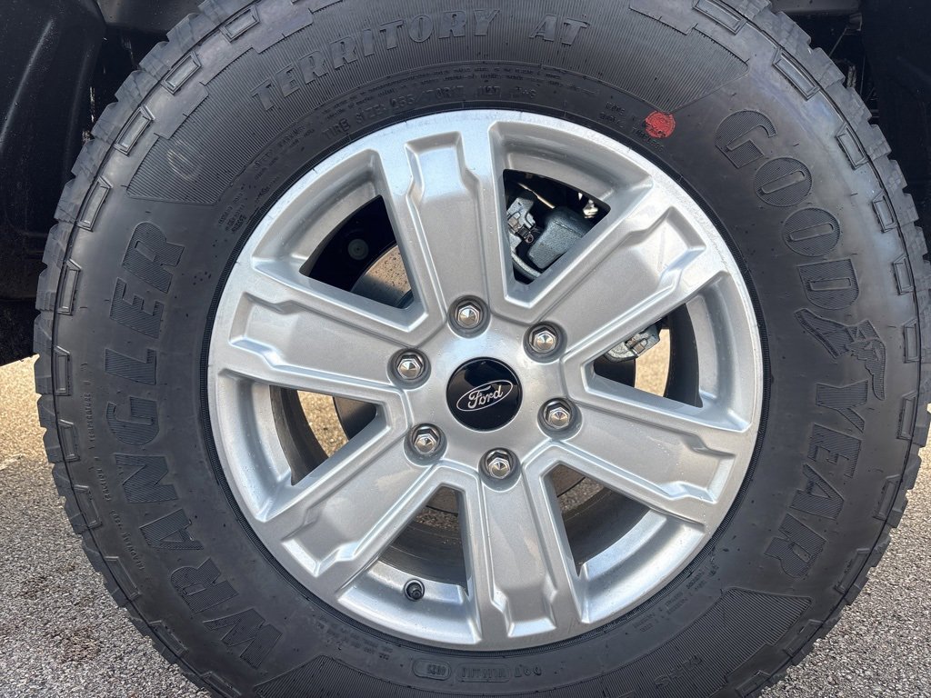 New 2025 Ford Ranger XL image 5