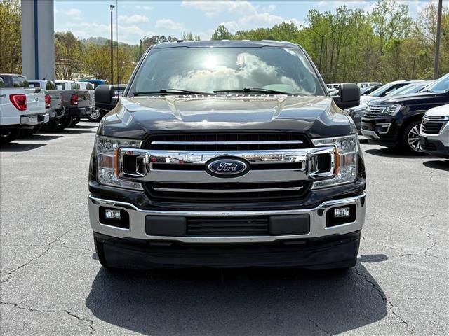 Certified 2018 Ford F150 XLT image 9