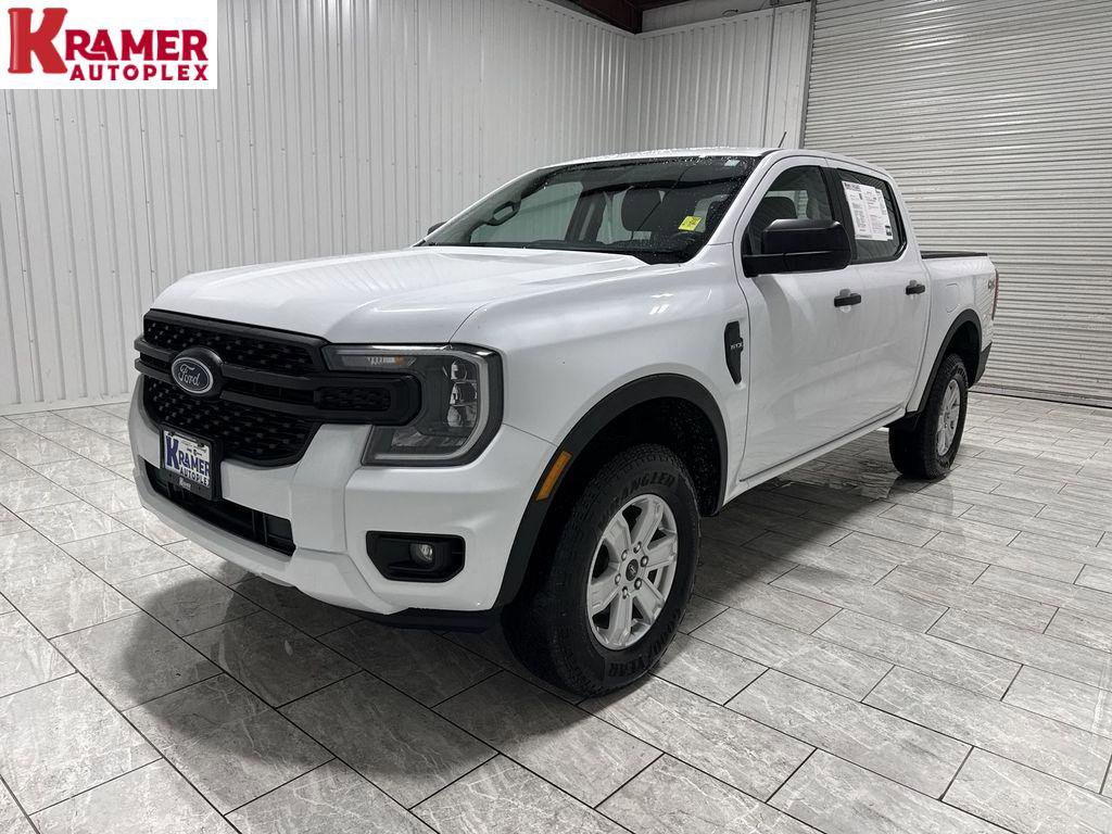Used 2024 Ford Ranger XL w/ Trailer Tow Package video 1