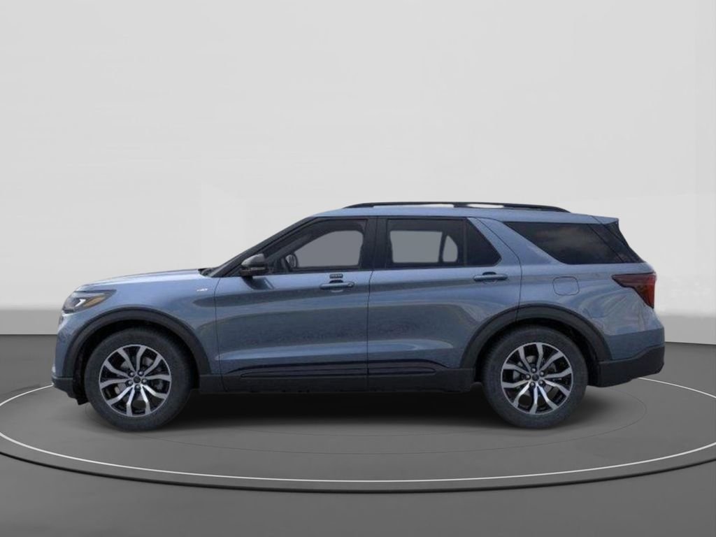 New 2026 Ford Explorer ST-Line w/ Premium Package RWD image 3