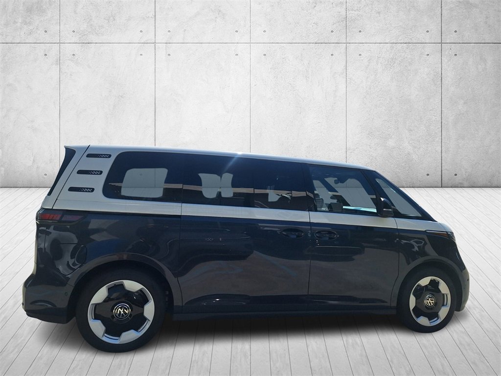 New 2025 Volkswagen ID. Buzz Pro S Plus image 6