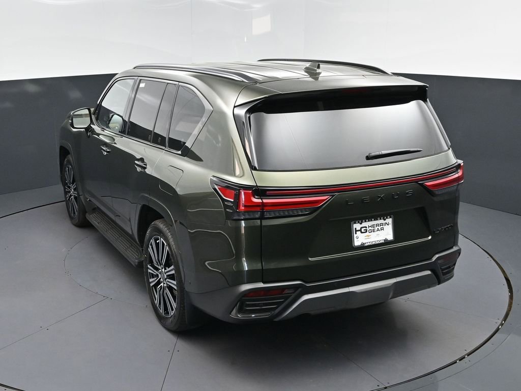 New 2026 Lexus LX 700h Luxury image 37