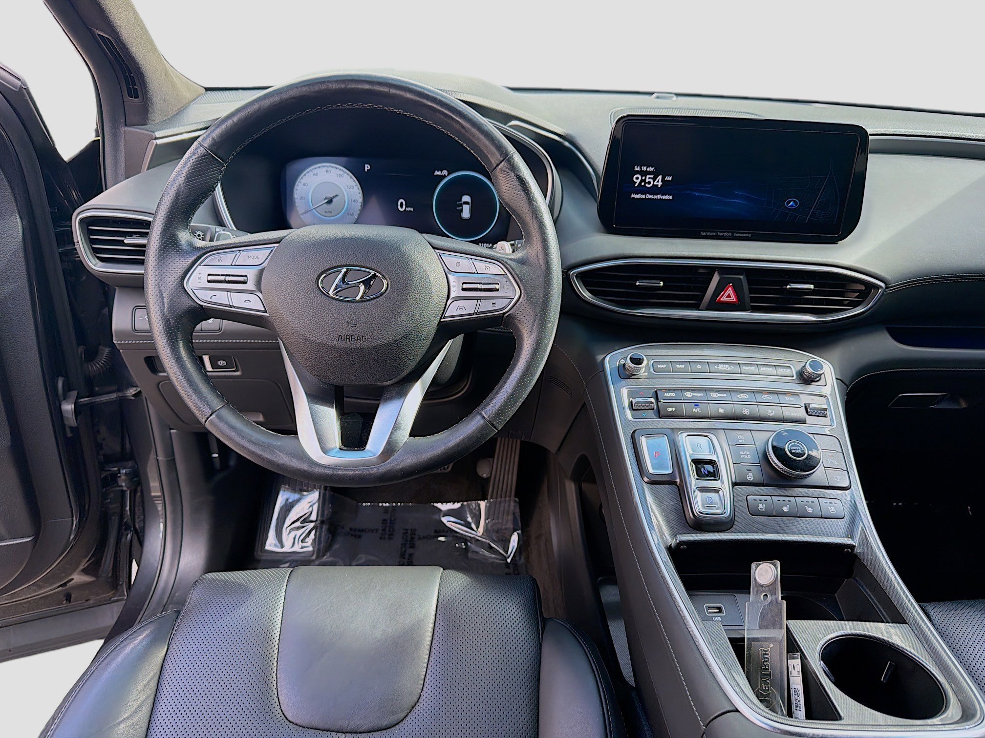 Used 2022 Hyundai Santa Fe Calligraphy image 21