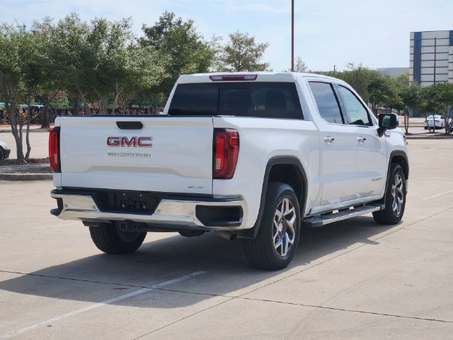 Used 2023 GMC Sierra 1500 SLT RWD image 5