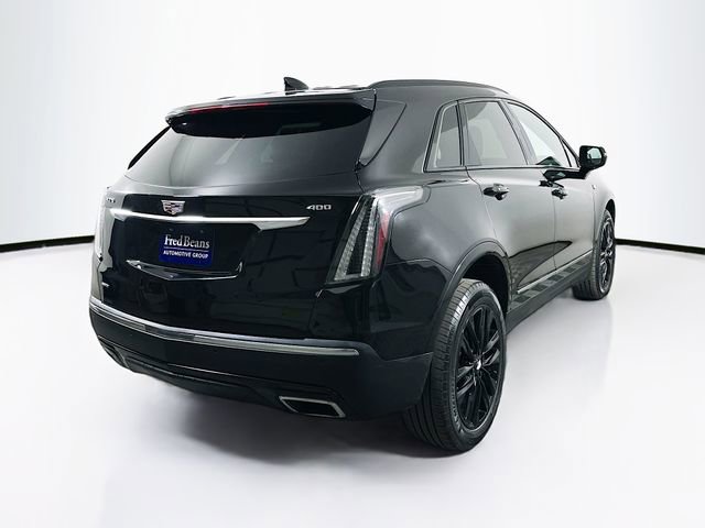 Certified 2023 Cadillac XT5 Sportv image 7