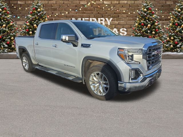 Used 2019 GMC Sierra 1500 SLT w/ SLT Premium Plus Package