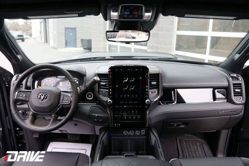 Used 2026 RAM 3500 Limited image 43