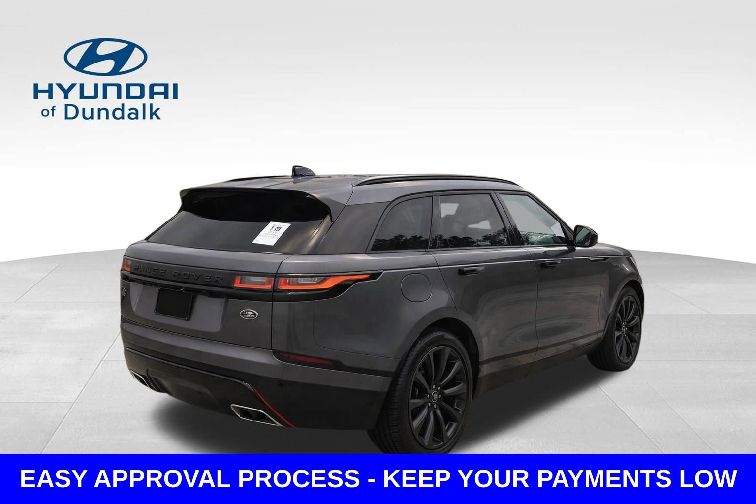 Used 2019 Land Rover Range Rover Velar S AWD/4WD image 6