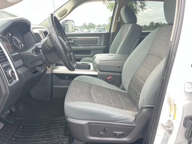 Used 2017 RAM 2500 Big Horn AWD/4WD image 15