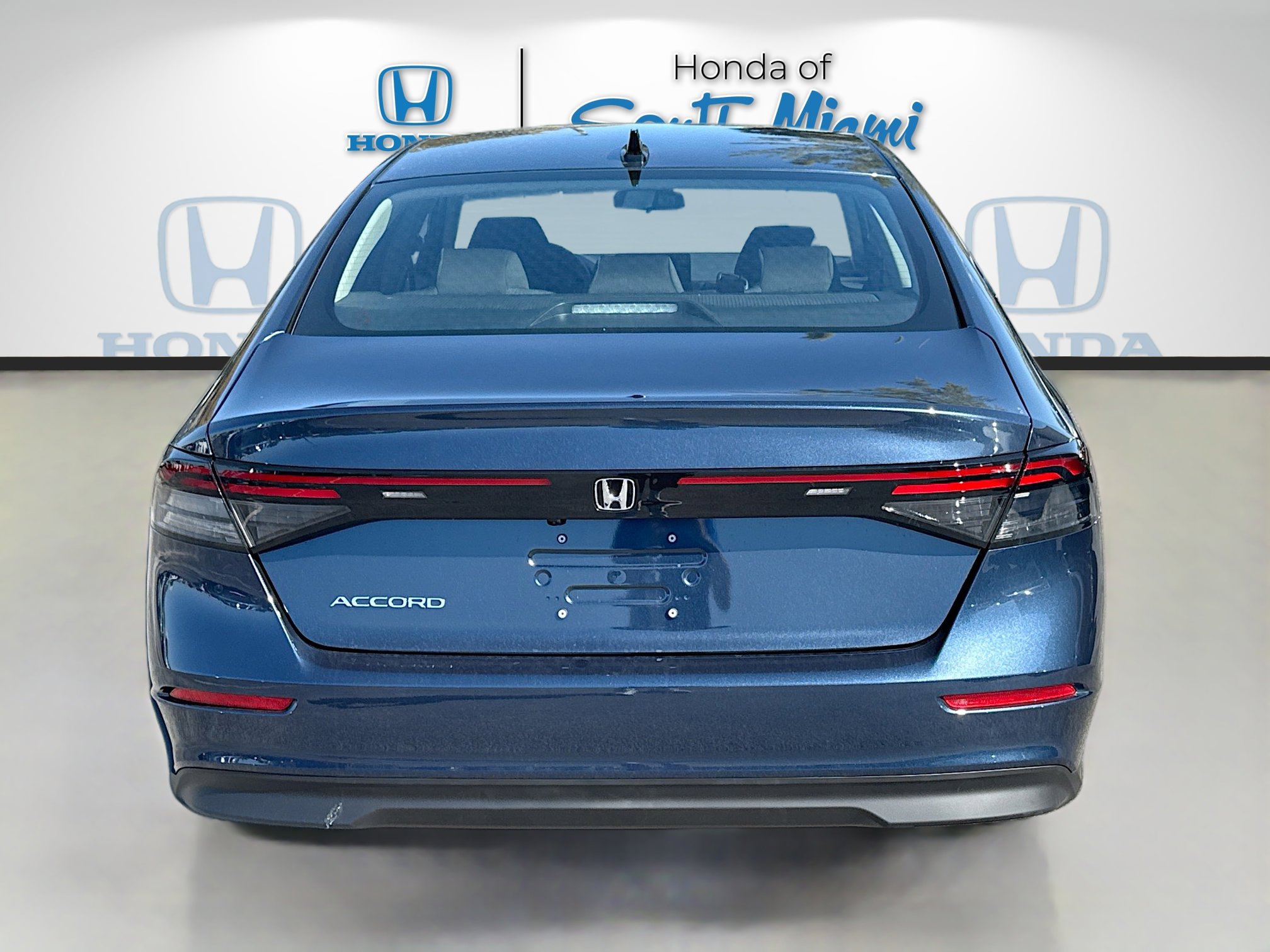 New 2026 Honda Accord SE image 6