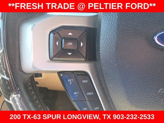 Used 2019 Ford F250 Lariat w/ Lariat Value Package AWD/4WD image 15