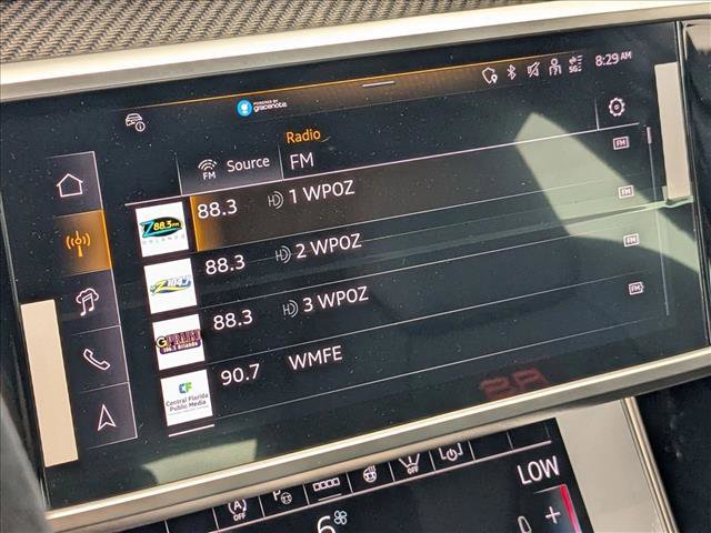 New 2026 Audi RS 6 performance image 13