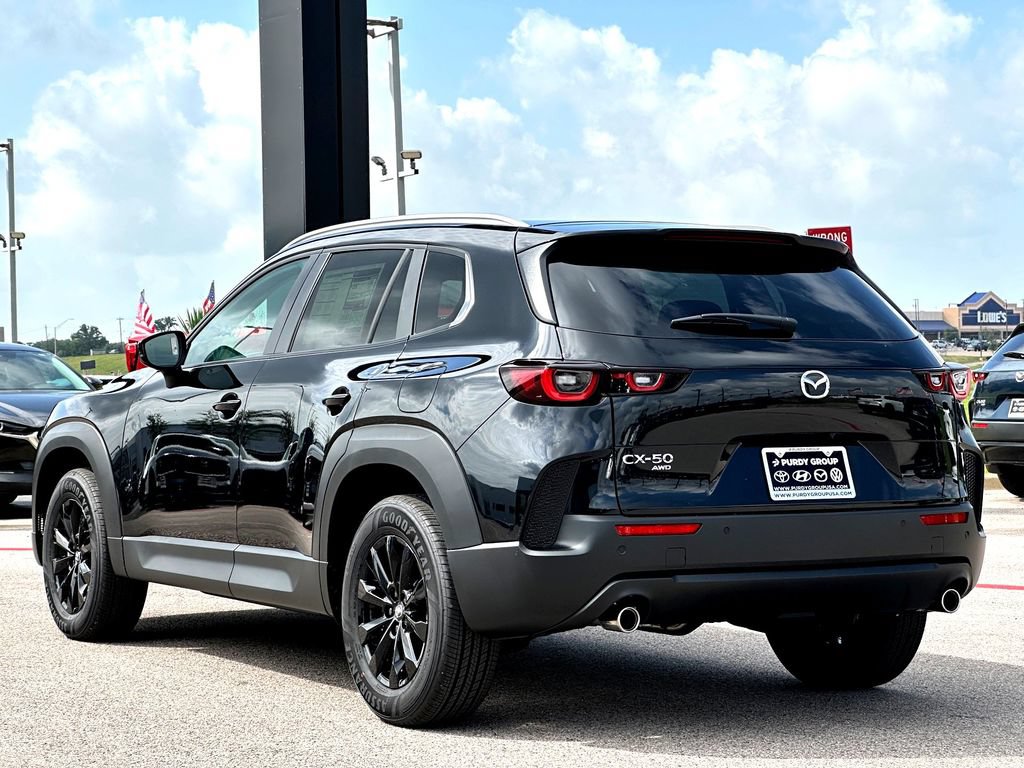 New 2026 MAZDA CX-50 AWD 2.5 S w/ Weather Package image 6