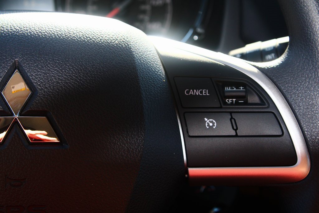 New 2026 Mitsubishi Outlander Sport ES image 17