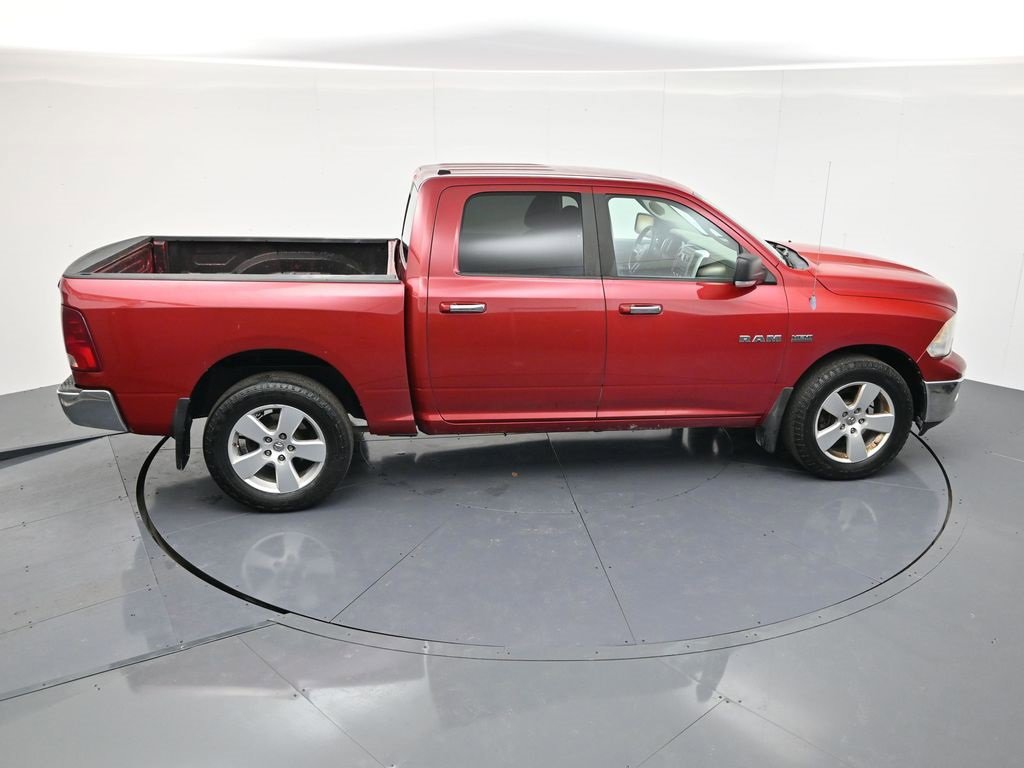 Used 2010 Dodge Ram 1500 Truck SLT w/ Big Horn Regional Pkg image 40
