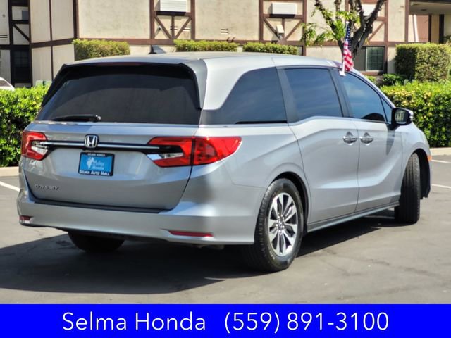 Used 2022 Honda Odyssey EX-L image 5