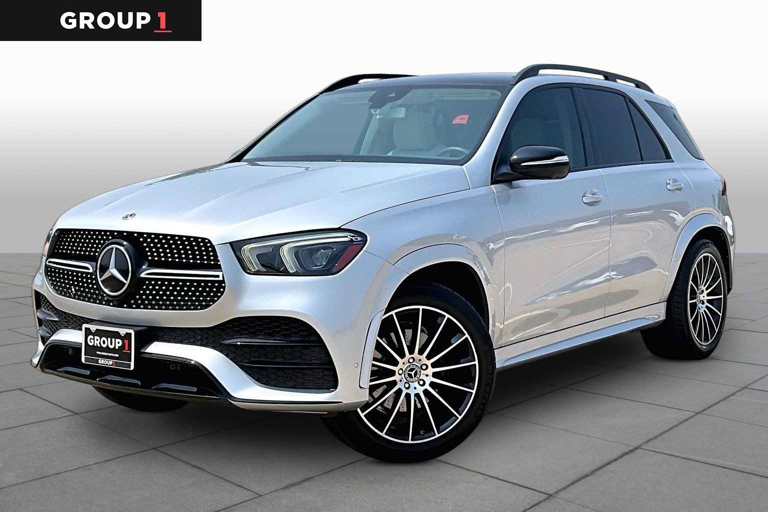 Used 2020 Mercedes-Benz GLE 350