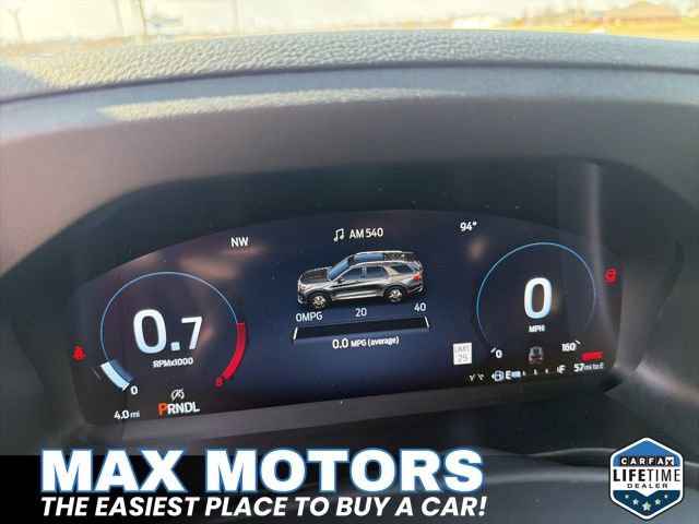 New 2026 Ford Explorer Active image 32