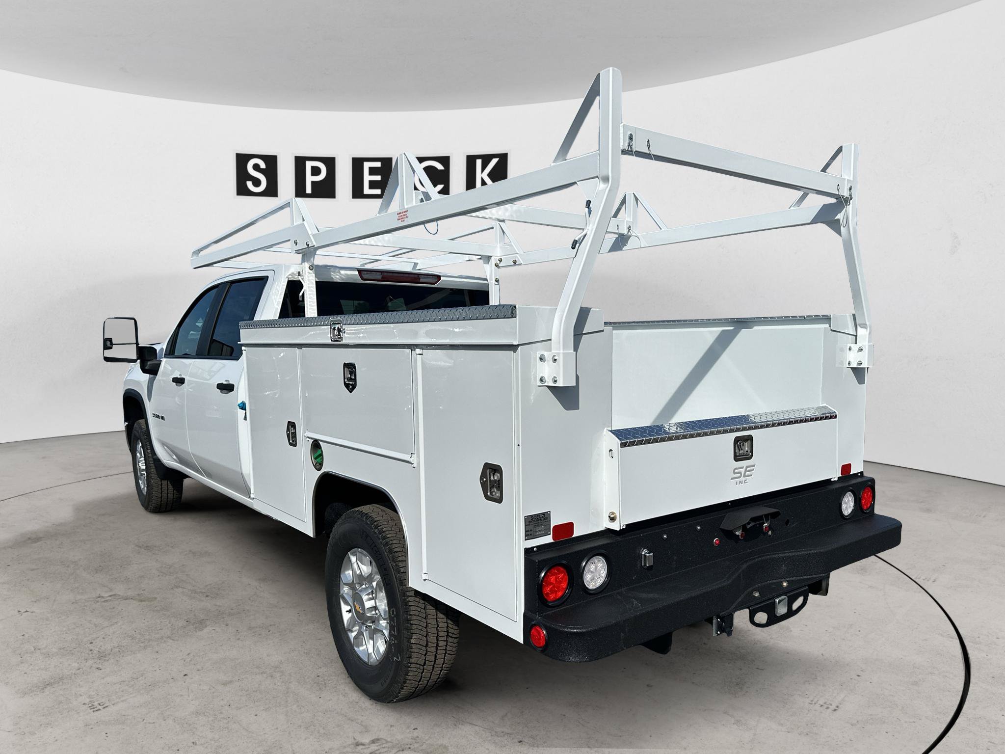 New 2026 Chevrolet Silverado 3500 W/T w/ WT Convenience Package AWD/4WD image 3