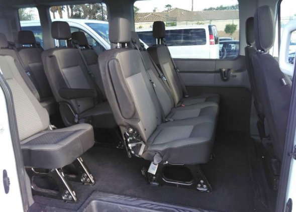 Used 2024 Ford Transit 350 XLT RWD image 4