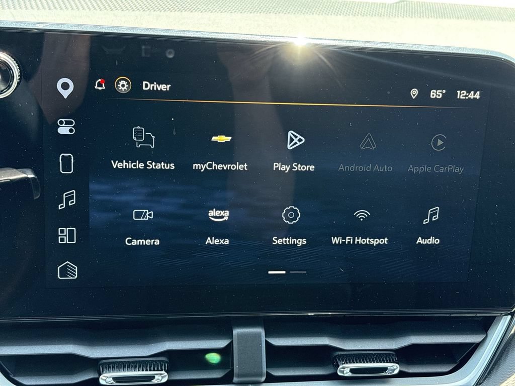 Used 2025 Chevrolet Equinox LT AWD/4WD image 35