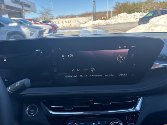 New 2026 Buick Envista Sport Touring image 16