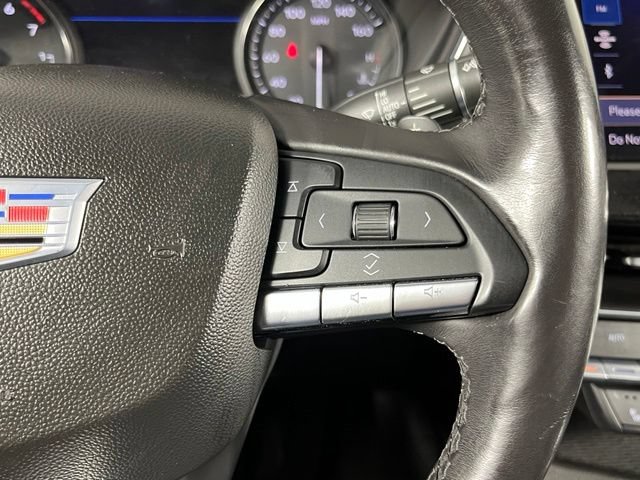 Used 2020 Cadillac CT5 Premium Luxury AWD/4WD image 17