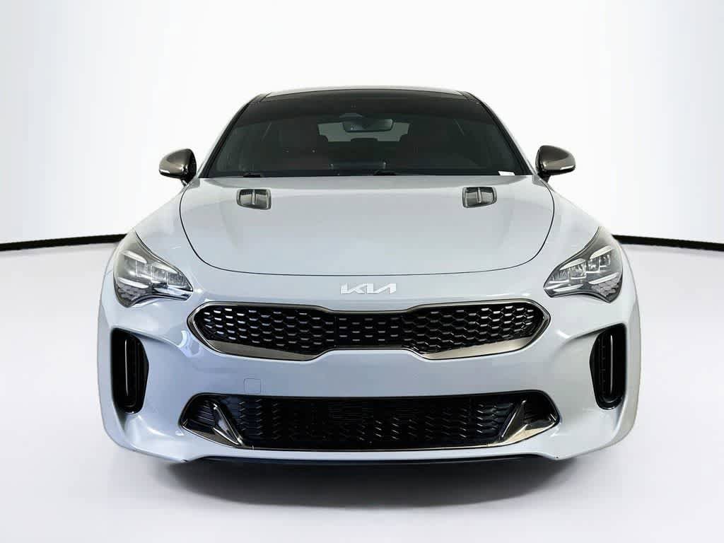 Used 2022 Kia Stinger GT-Line w/ Sun & Sound Package RWD image 6