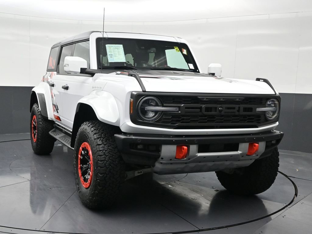 Used 2024 Ford Bronco Raptor image 8