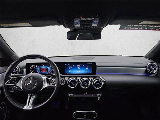 Used 2025 Mercedes-Benz CLA 250 4MATIC image 21