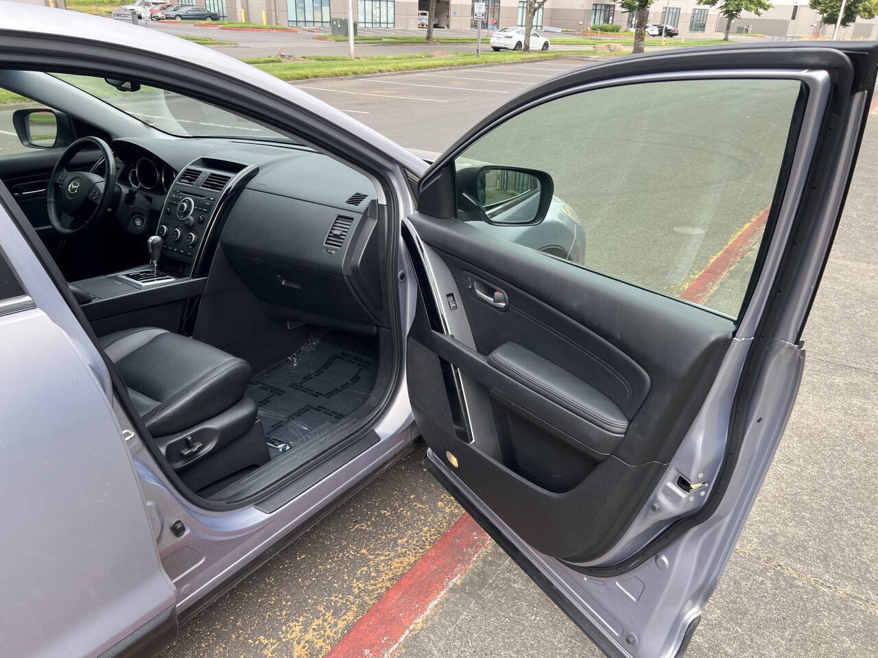 Used 2008 MAZDA CX-9 Touring AWD/4WD image 9