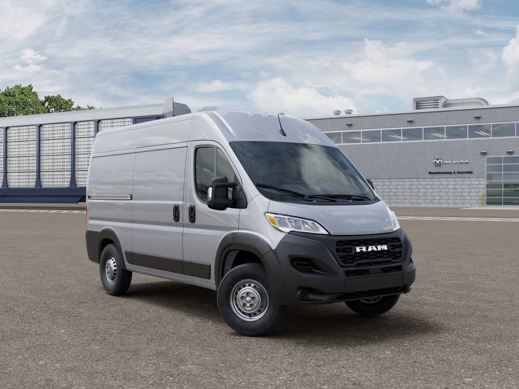 New 2026 RAM ProMaster 3500 image 5