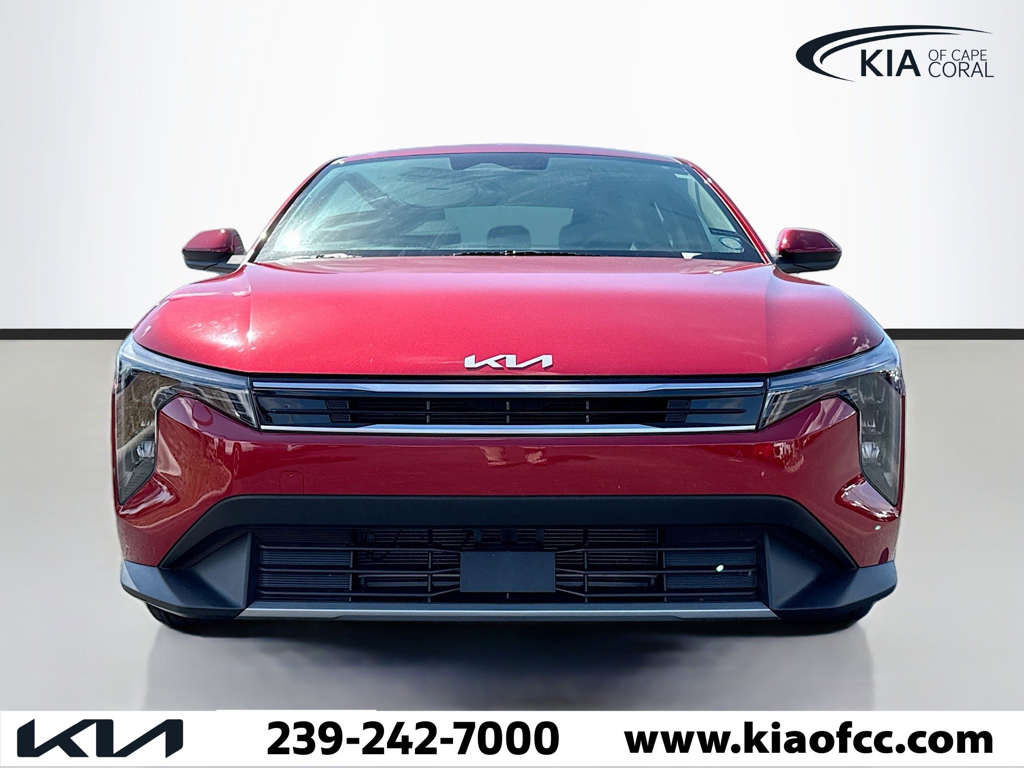 Certified 2025 Kia K4 EX image 8