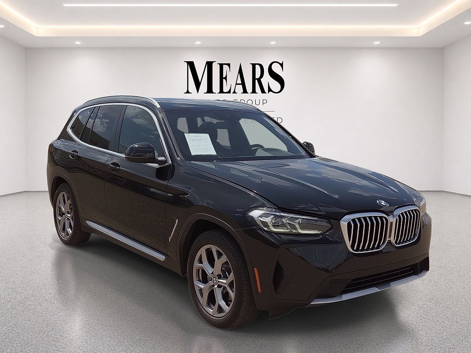 Used 2023 BMW X3 xDrive30i w/ Convenience Package AWD/4WD image 7