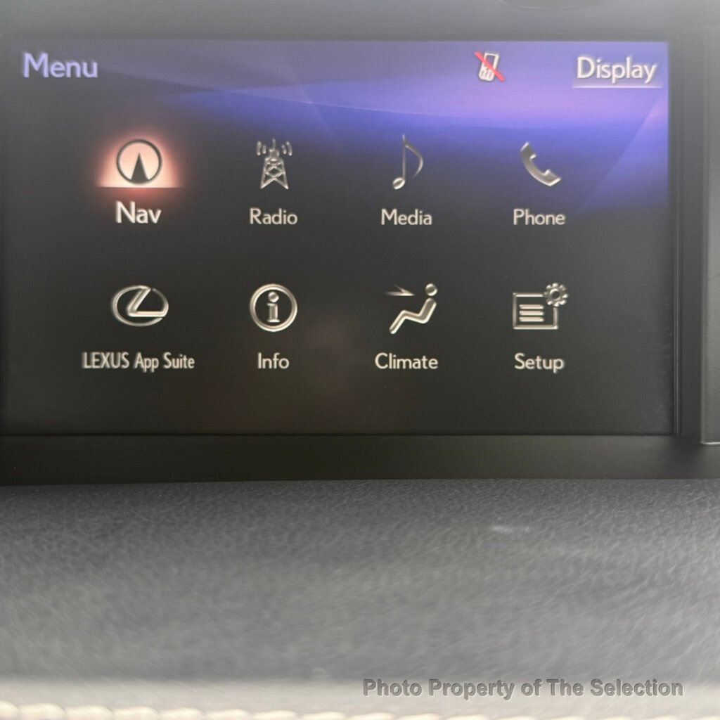 Used 2018 Lexus ES 350 w/ Luxury Package w/Wood Trim FWD image 36
