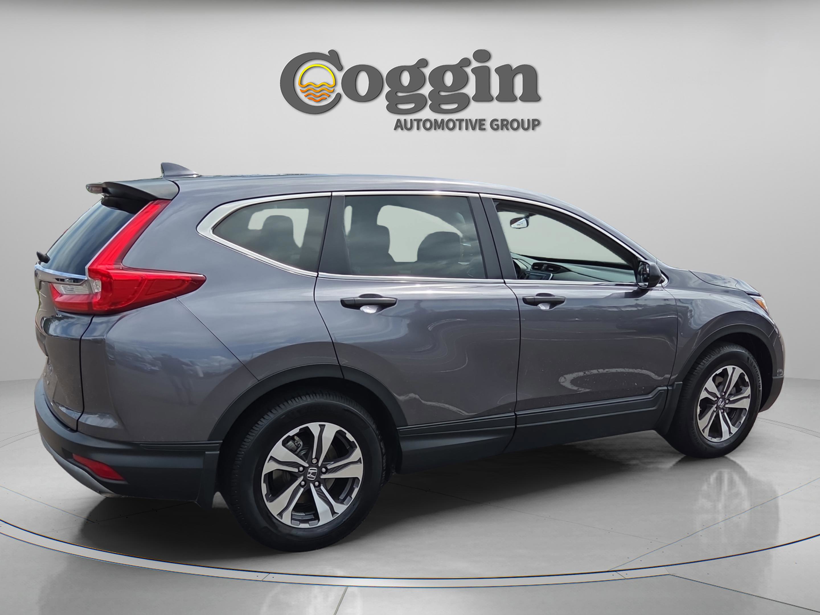 Used 2018 Honda CR-V LX image 5