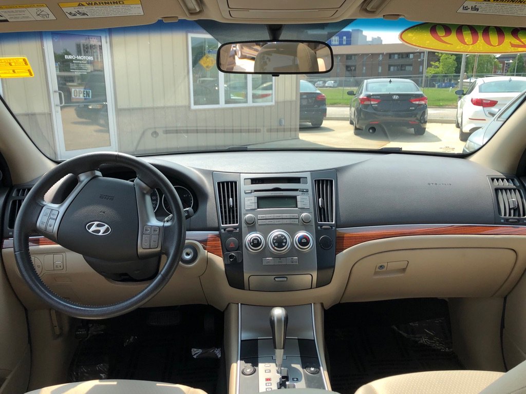 Used 2009 Hyundai Veracruz GLS w/ Preferred Pkg 2 image 13