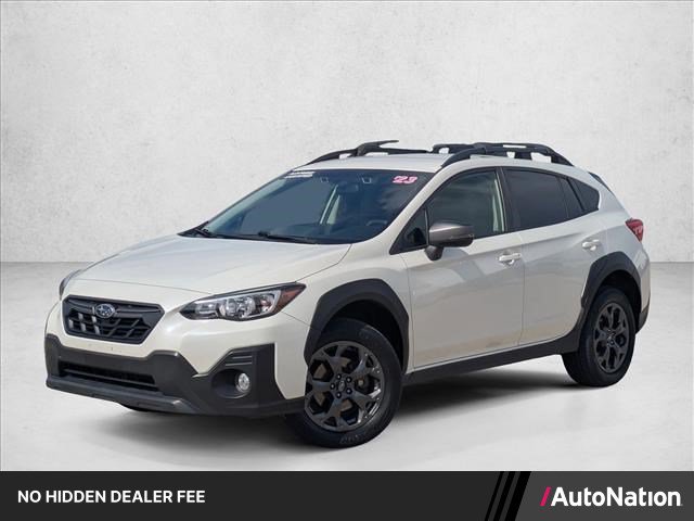 Used 2023 Subaru Crosstrek 2.5i Sport