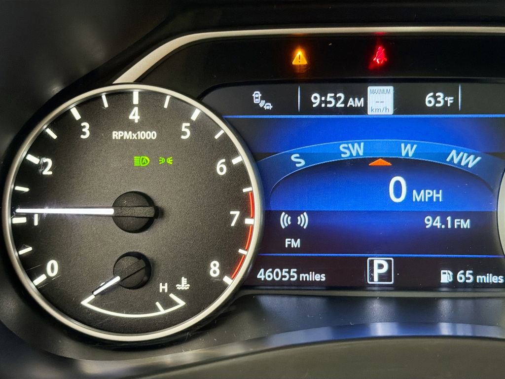 Used 2020 Nissan Murano SL image 13