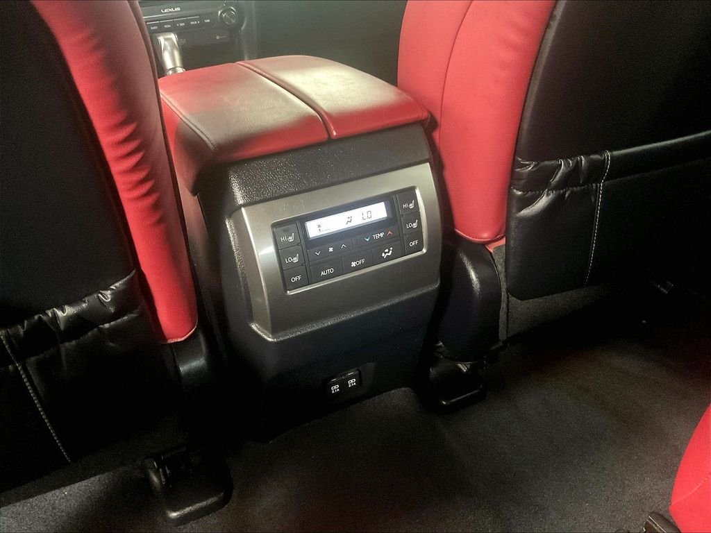Used 2022 Lexus GX 460 Premium w/ Accessory Package AWD/4WD image 29