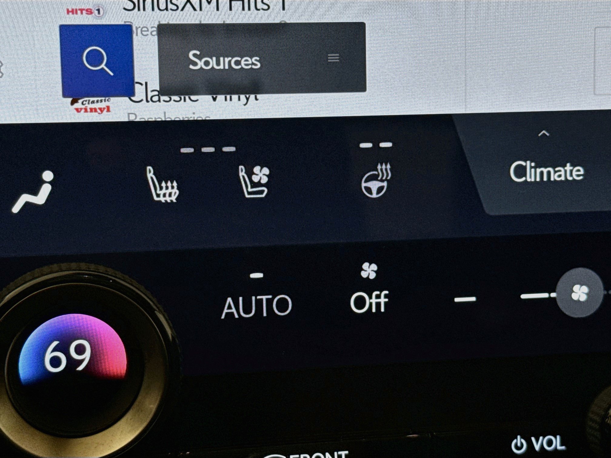 Certified 2025 Lexus NX 350h AWD w/ Accessory Package (2T) image 23