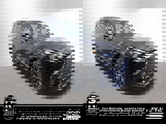 New 2026 Lexus TX 350 AWD image 3